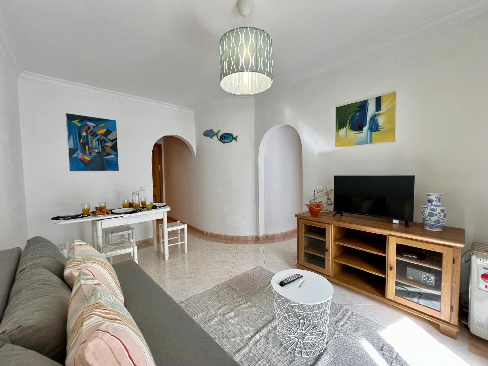 Quarteira Central Beach By Homing Exterior foto