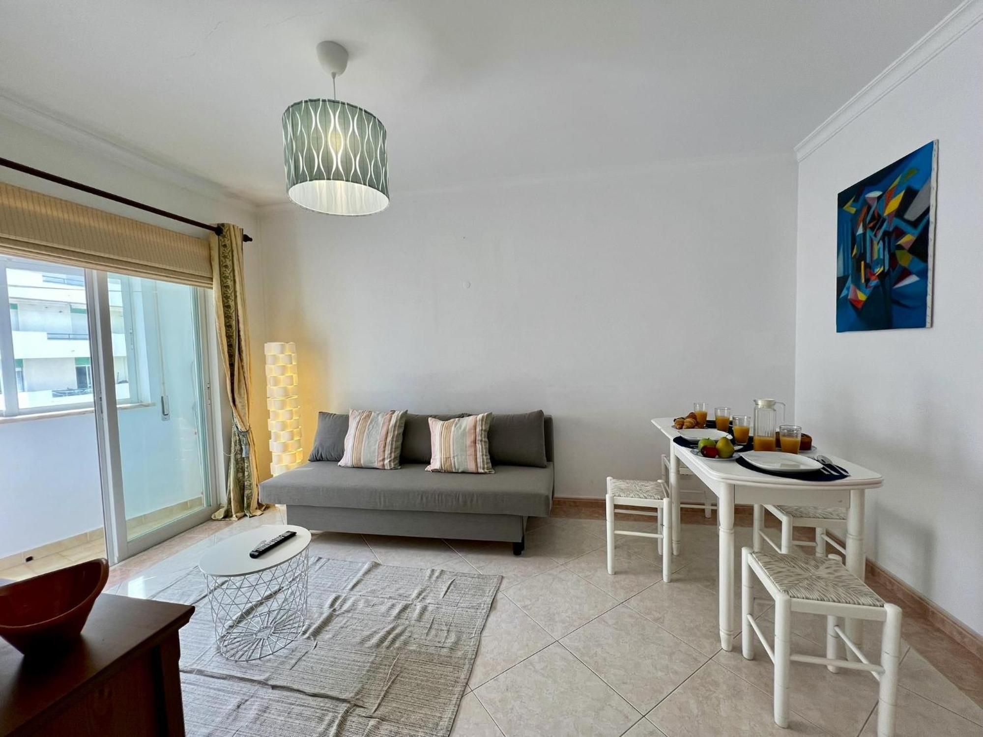 Quarteira Central Beach By Homing Exterior foto