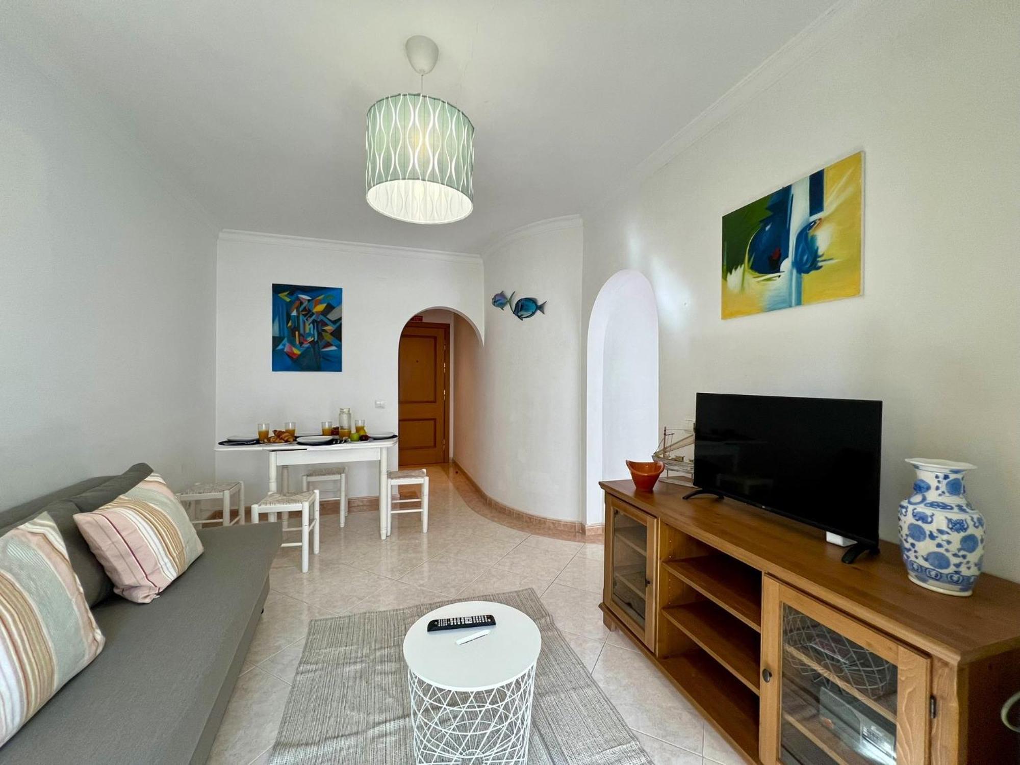 Quarteira Central Beach By Homing Exterior foto